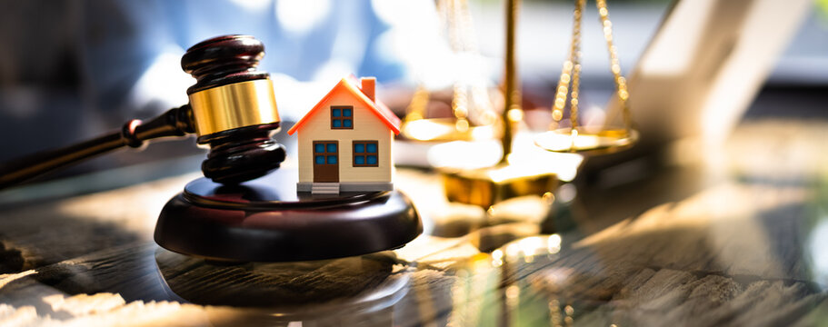 Real Estate Property Auction And Arbitration