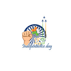 Indian Independence Day- 15th of august.