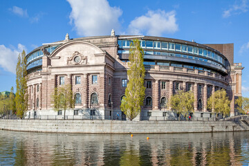 Sveriges riksdag - Parliament of Sweden