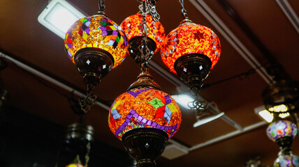 Arabich lanterns