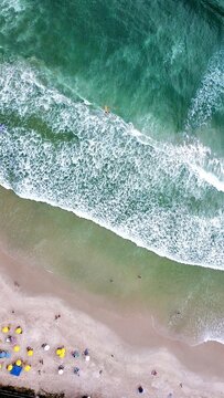 Juquehy Beach Sao Paulo Brasil