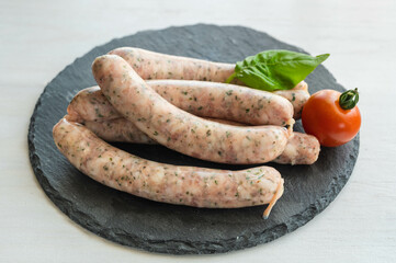 生ウインナーソーセージ