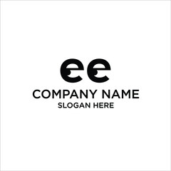 logo ee / vector ee / icon ee