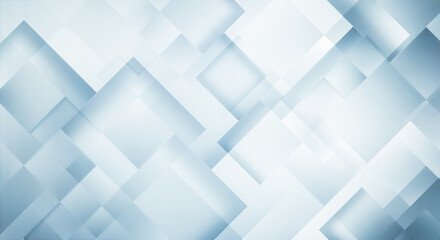 Fototapeta premium Modern abstract light blue background