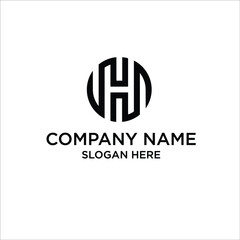 logo H / vector H /icon H

