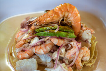 mariscos en sinaloa