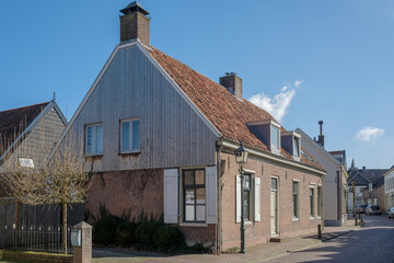 Amerongen, Utrecht Province, The Netherlands