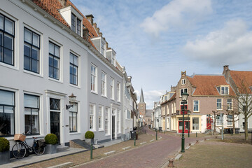 Wijk bij Duurstede, Utrecht Province, The Netherlands