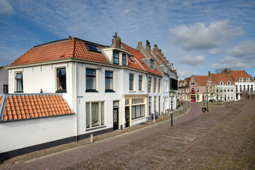 Fototapeta na wymiar Wijk bij Duurstede, Utrecht Province, The Netherlands