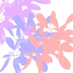 Abstract textured purple background