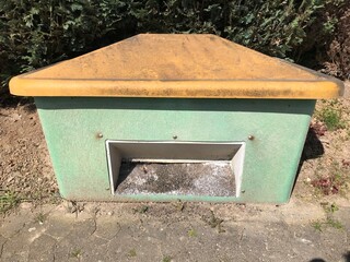 Streugutcontainer