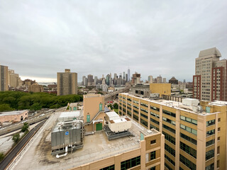 New York City