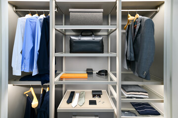 Modern Closet