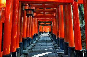 Fushiminari