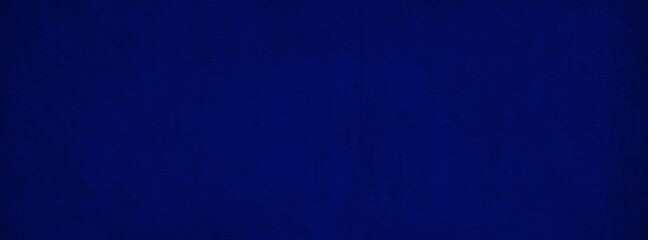 dark blue abstract background. Blue fabric texture background wallpaper