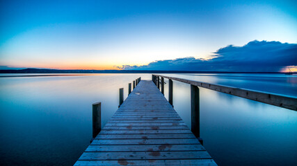 Fototapeta premium Ammersee