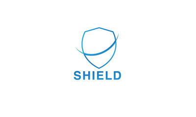Premium vector logo Shield 