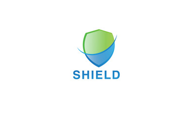 Premium vector logo Shield 