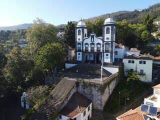 The Church of Our Lady of the Monte