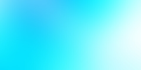 Light blue background with some shades	