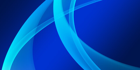 Abstract blue background with some shades	