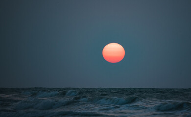 Sunrise on Hilton Head