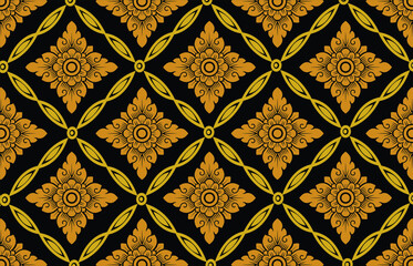 Indonesian geometric motifs, with Balinese patterns, are very exclusive. vector eps 10
