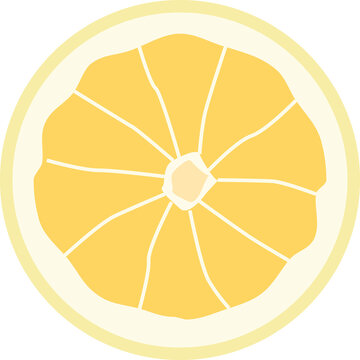 Lemon slice