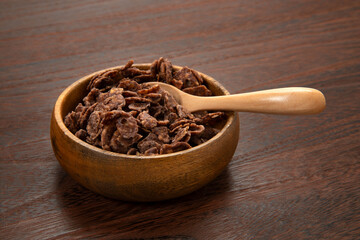 チョコレート菓子のチョコフレーク