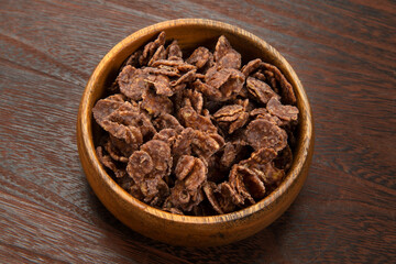 チョコレート菓子のチョコフレーク