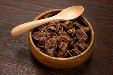 チョコレート菓子のチョコフレーク