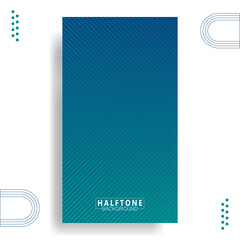 Halftone Background, Vector illustration eps.10