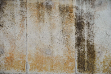 grunge of concrete wall for abstract background 
