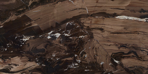 onyx marble natural, brown semi precious texture background, polished Carrara Statuario marbel...