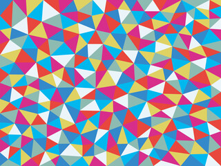 ポリゴン背景素材