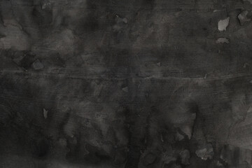 abstract black painted background texture © aga7ta