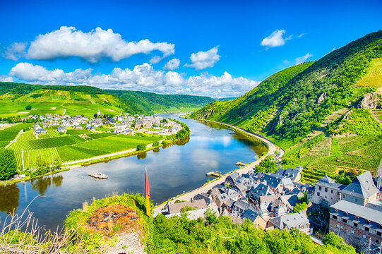 Beilstein an der Mosel