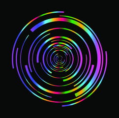 abstract wave background	