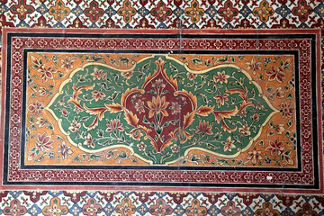 mugha architecture lahore shahi qila punjab