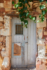 DOOR IN PROVENCE