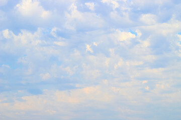 texture sky clouds cirrus blue.