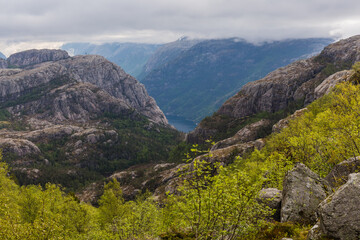 Preikestolen