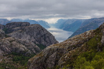 Preikestolen