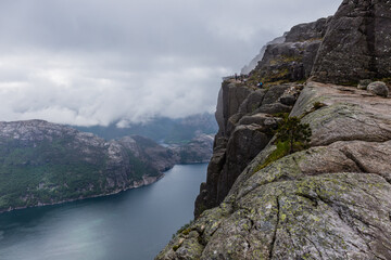Preikestolen