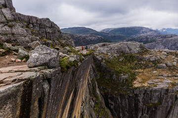 Preikestolen