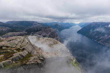 Preikestolen