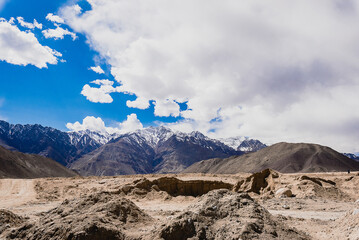 Pangong Tso, Tibetan for 