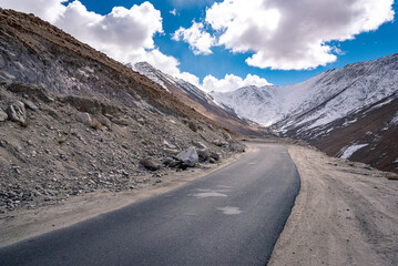 Pangong Tso, Tibetan for 