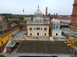 gurdwara lahore dera sahib arjun dev