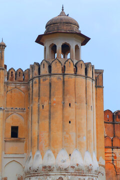 Hazuri Bagh Is A Garden In Lahore, Punjab, Pakistan